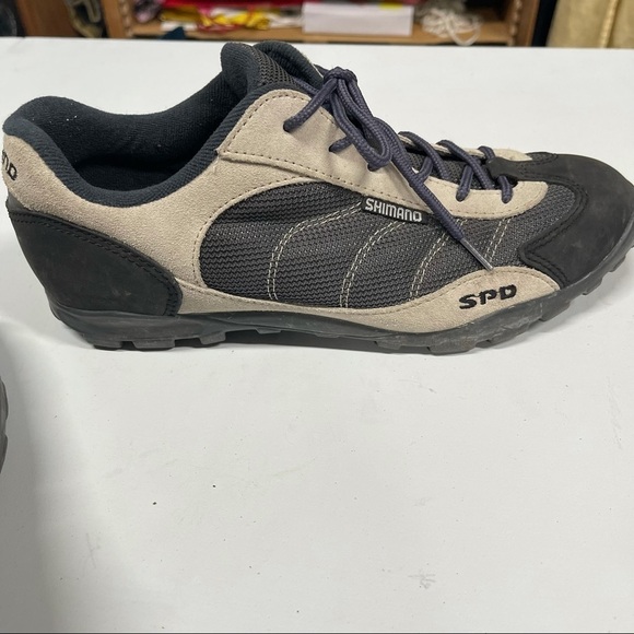Shimano Bike Shoes 10 - Picture 5 of 6